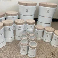 سرویس اشپزخانه جابرنجی حبوبات وادویه
