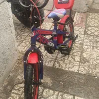 دوچرخه بچگانه