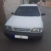 پرایدمدل۸۵سفید