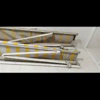 فروش سایبان، چادر مغازه، چرخ دستی یا همون ترولی