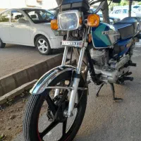 موتور سیکلت 200