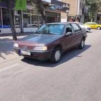 پژو مدل84 بدون رنگ
