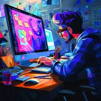 استخدام + کسب درآمد در منزل / شغل آنلاین / دورکاری