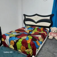 تخت و میزآرایشی