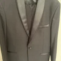 کت و شلوار مشکی مجلسی مردانه