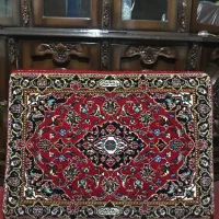 پشتی کاشان شادسر دستبافت