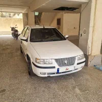 سمندEF7دوگانه کارخانه