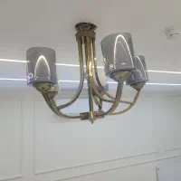 لوستر ۵ شعله