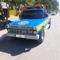 نیسان یدک کش.