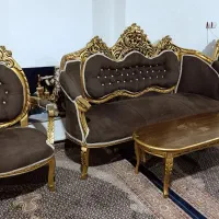 مبلمان فرحی. 9 نفره