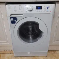 ماشین لباسشویی ایندزیت ۹ کیلوئی
