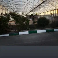 نصب و گلخانه