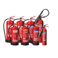 شارژ و فروش کپسولهای آتشنشانی سرویس بازدید رایگان