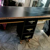 میز ناخن دو نفره
