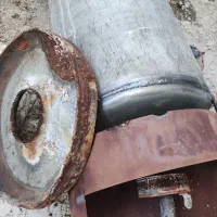 آبگرمکن جوشکاری و خدمات آبگرمکن ب آهن آلات جاکولری