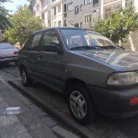 فروش پراید مدل۸۷
