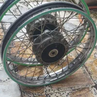 رینگ وطوقه موتور هندا
