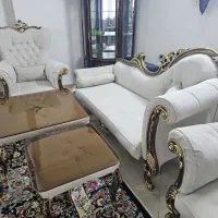 مبل و میز ناهار خوری
