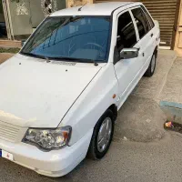 پراید ۱۳۲مدل ۸۷