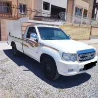 وانت بار نیسان ارسال بار تهران و سایر نقاط کشور