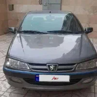 پژو پارس مدل ۱۳۸۲