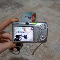 دوربین کنون