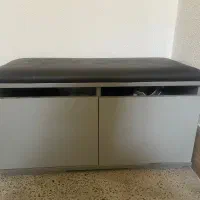 جا کفشی نشیمن دار