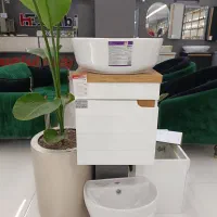 کابین روشویی در ابعاد های کوچک