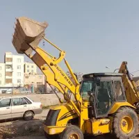 فروش بیل بکهو120مدل92