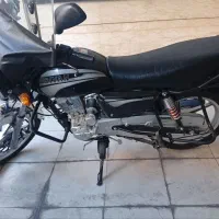 موتورسیکلت طرح باکسر سیوان BM200