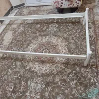 تخت خواب تک نفره پیچ مهره