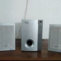 اسپیکر سه تیکه میکرولب اصلی