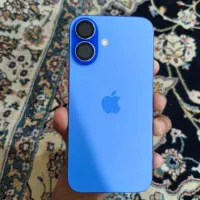 آیفون 16 نرمال رنگ آبی