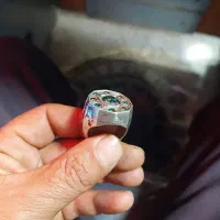 انگشتر نقره