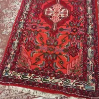 فرش دستباف زیبا کاملا نو اصلا استفاده نشده