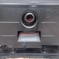 بخاری گازی توان گاز  فروش فوری