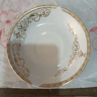 کاسه بزرگ پارس اپال،نعلبکی و قاشق
