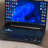 لپتاپ ایسوس f15 i7 12700H