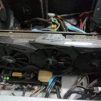 کیس گیمینگ پرسرعت core i7(با گوشی دوچرخه 26 یا 27)