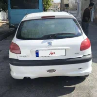 206مدل 90|خودرو سواری و وانت|شیراز, دباغ خانه|دیوار