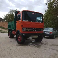 خاور کمپرسی 608 استثنایی