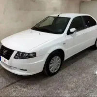 سمند سورن xu 7 برقی