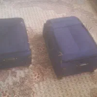 چمدان مسافرتی