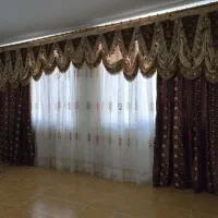 پرده مخصوص خانه و محل اداری نو