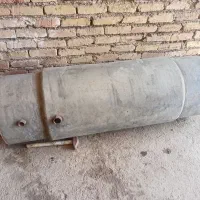 منبع دوجداره موتورخانه