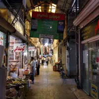 اجاره مغازه علاف راستا کوچه اول