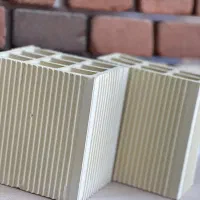 عرضه و پخش آجر سفال ده و پانزده (۱۰ و ۱۵) لفتون