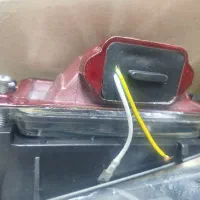 چراغ مه شکن تو سپری ۴۰۵