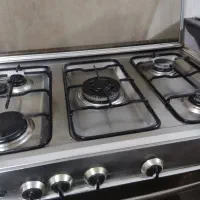 گاز فر پنج شعله