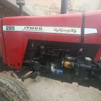 تراکتور ۲۸۵ مدل ۹۱